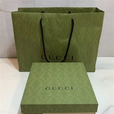 empty gucci purse box|gucci purse the real.